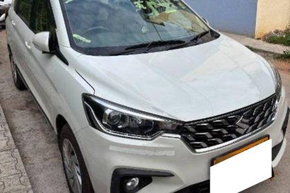 2026 Maruti Suzuki Ertiga VXi CNG