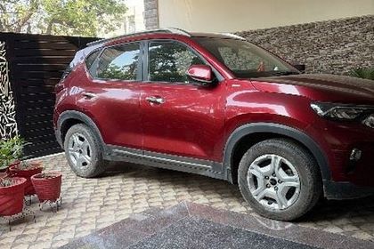 2021 Kia Sonet HTX Turbo iMT BSVI