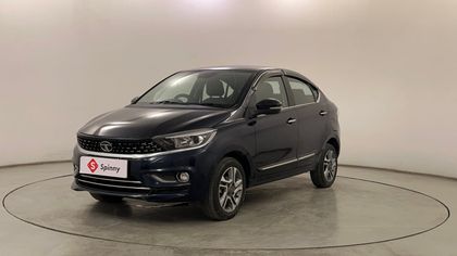 2022 Tata Tigor XZ Plus