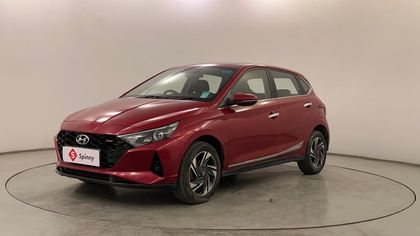 2021 Hyundai i20 एस्टा टर्बो DCT