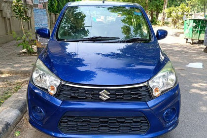 2020 Maruti Suzuki Celerio जेडएक्सआई एएमटी