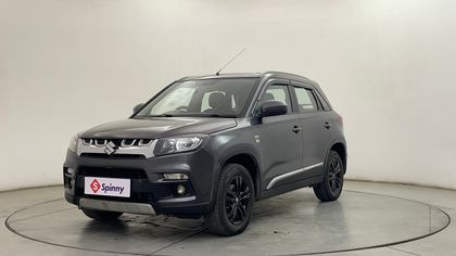 2019 Maruti Suzuki Vitara Brezza ZDi