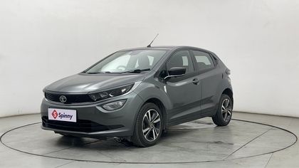 2022 Tata Altroz XZ Diesel