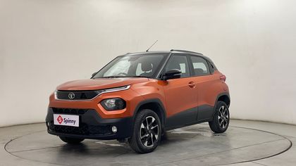 2022 Tata Punch क्रिएटिव AMT DT