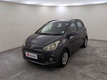 2016 Hyundai Grand i10 1.2 कप्पा स्पोर्टज़ बीएस4