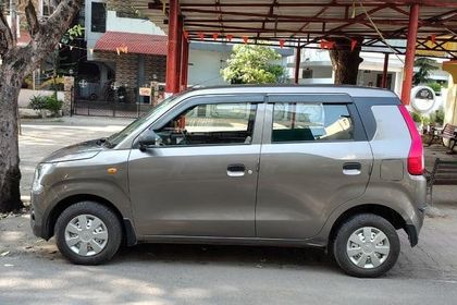 2021 Maruti Suzuki Wagon R CNG LXI Opt