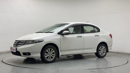 2013 Honda City V MT