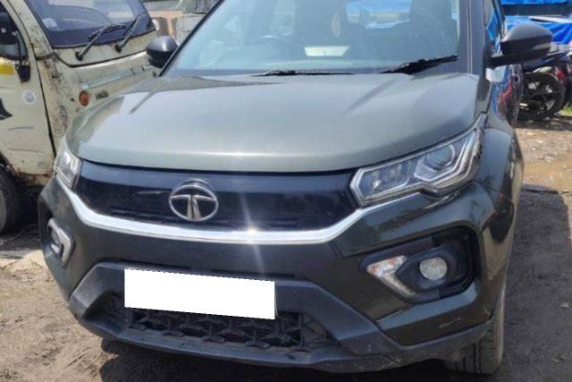 Second-hand 2020 Tata Nexon 1.2 Revotron XMA for sale in Thane