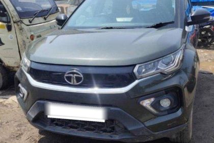 2020 Tata Nexon XMA AMT BSVI