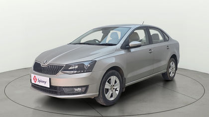 2019 Skoda Rapid 1.5 TDI Ambition