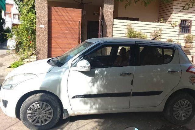 Maruti Suzuki Swift VDI बीएस4 Second-hand 2014 Maruti Suzuki Swift VDI बीएस4 for sale in Sirsa
