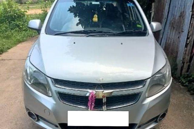 Chevrolet Sail 1.2 LS Second-hand 2016 Chevrolet Sail 1.2 LS for sale in Cuttack