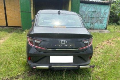 2022 Hyundai Aura SX