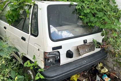1997 मारुति सुजुकी 800 AC