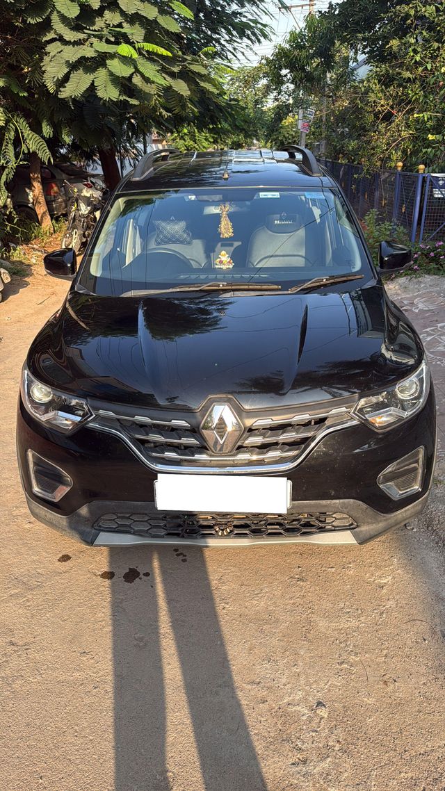 Second-hand 2023 Renault Triber RXZ for sale in Ranga reddy