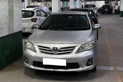 2011 Toyota Corolla Altis जी
