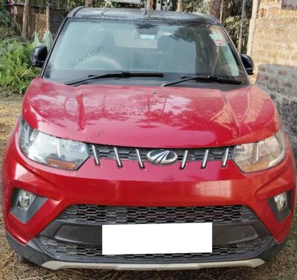 2018 Mahindra KUV 100 NXT G80 K8