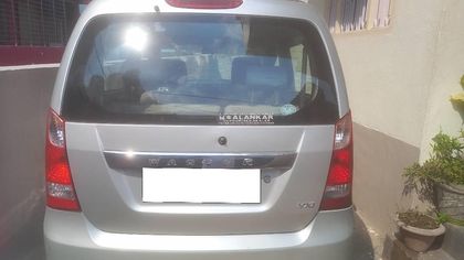 2014 Maruti Suzuki Wagon R VXI BS IV