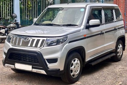 2021 Mahindra Bolero Neo N8 BSVI