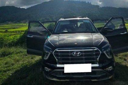2024 Hyundai Creta एसएक्स IVT