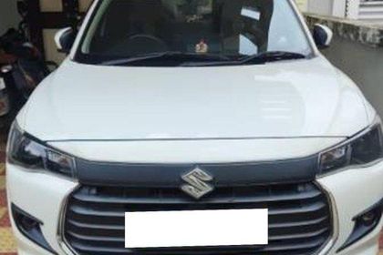 2025 Maruti Suzuki Dzire Tour S STD