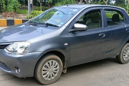 2014 Toyota Etios Liva जी