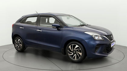 2019 Maruti Suzuki Baleno 1.2 Zeta