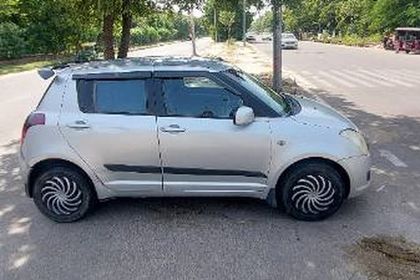 2009 Maruti Suzuki Swift Vdi BSIII