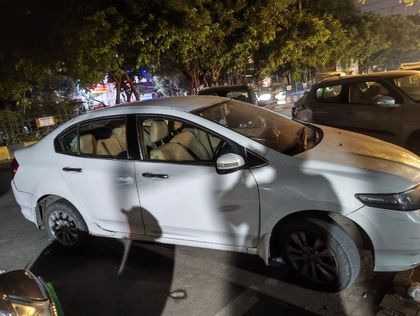 2013 Honda City वी एटी