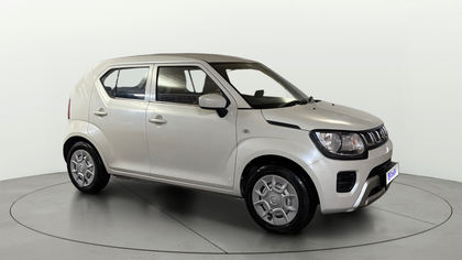 2022 Maruti Suzuki Ignis सिग्मा बीएस6