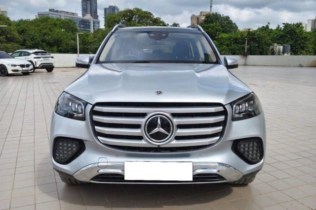 Mercedes-Benz GLS 400d 4MATIC Second-hand 2024 Mercedes-Benz GLS 400d 4MATIC for sale in Mumbai