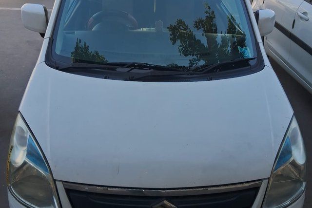 Maruti Suzuki Wagon R वीएक्सआई BS IV Second-hand 2014 Maruti Suzuki Wagon R वीएक्सआई BS IV for sale in Ahmedabad