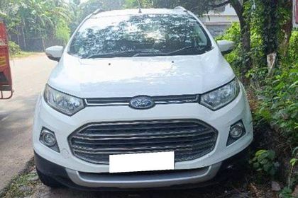 2017 Ford Ecosport 1.5 TDCi Titanium BSIV