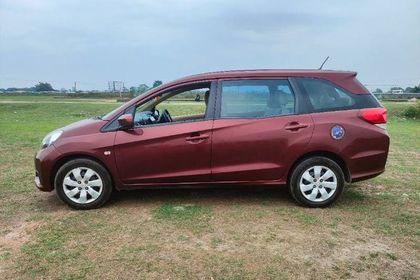 2014 Honda Mobilio S i-VTEC