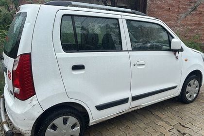 2018 Maruti Suzuki Wagon R AMT VXI