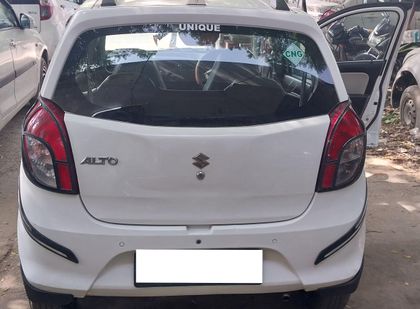 2019 Maruti Suzuki Alto 800 LXI