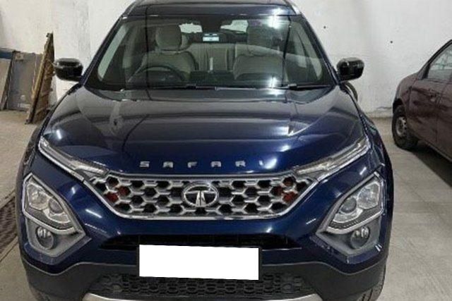 Tata Safari XT Plus BSVI Second-hand 2021 Tata Safari XT Plus BSVI for sale in Lucknow