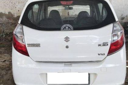 2016 Maruti Suzuki Alto K10 वीएक्सआई