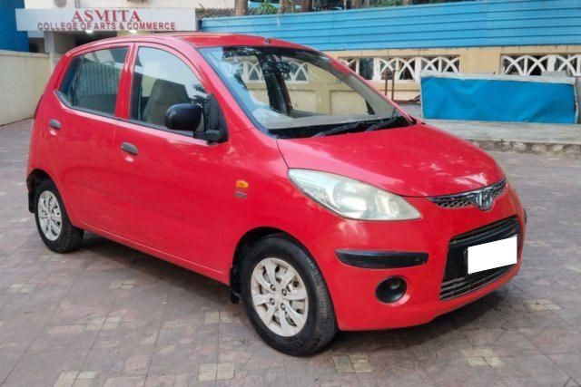 Second-hand 2009 Hyundai i10 Era 1.1 for sale in Mira Road