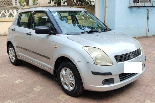 Second-hand 2007 Maruti Suzuki Swift 1.2 LXi BSIII for sale in Mira Road