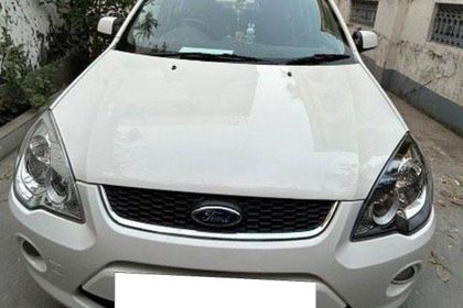 2011 Ford Fiesta 1.4 Duratorq CLXI