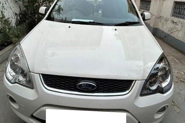 Ford Fiesta 1.4 Duratorq CLXI Second-hand 2011 Ford Fiesta 1.4 Duratorq CLXI for sale in North 24 Parganas