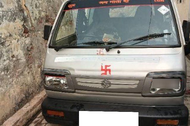 Maruti Suzuki Omni E MPI STD BSIV Second-hand 2018 Maruti Suzuki Omni E MPI STD BSIV for sale in Bulandshahr