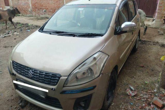 Second-hand 2012 Maruti Suzuki Ertiga LDI for sale in Orai