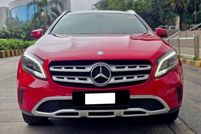 Mercedes-Benz GLA Class 200 d Sport Second-hand 2018 Mercedes-Benz GLA Class 200 d Sport for sale in Mumbai