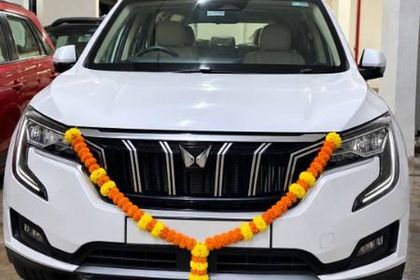 2025 Mahindra XUV700 AX7 6Str AT