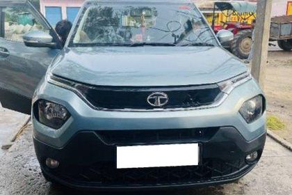 2023 Tata Punch Accomplished BSVI