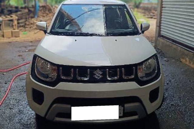 Second-hand 2021 Maruti Suzuki Ignis सिग्मा बीएस6 for sale in Nanded