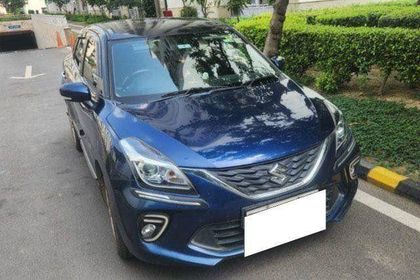 2020 Maruti Suzuki Baleno डेल्टा