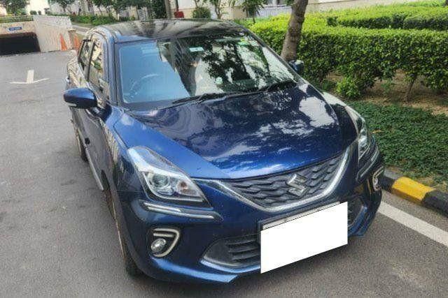 Maruti Suzuki Baleno Delta Second-hand 2020 Maruti Suzuki Baleno Delta for sale in Gurgaon